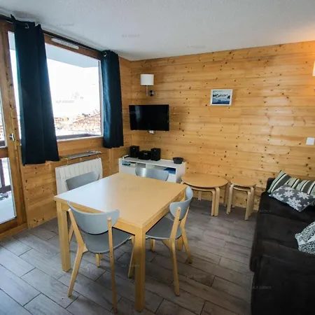 Les Hameaux I - 2 Pieces 4/5 Pers - Les Hameaux 1- 251h1 - Plagne Villages Mae-9294 La Plagne